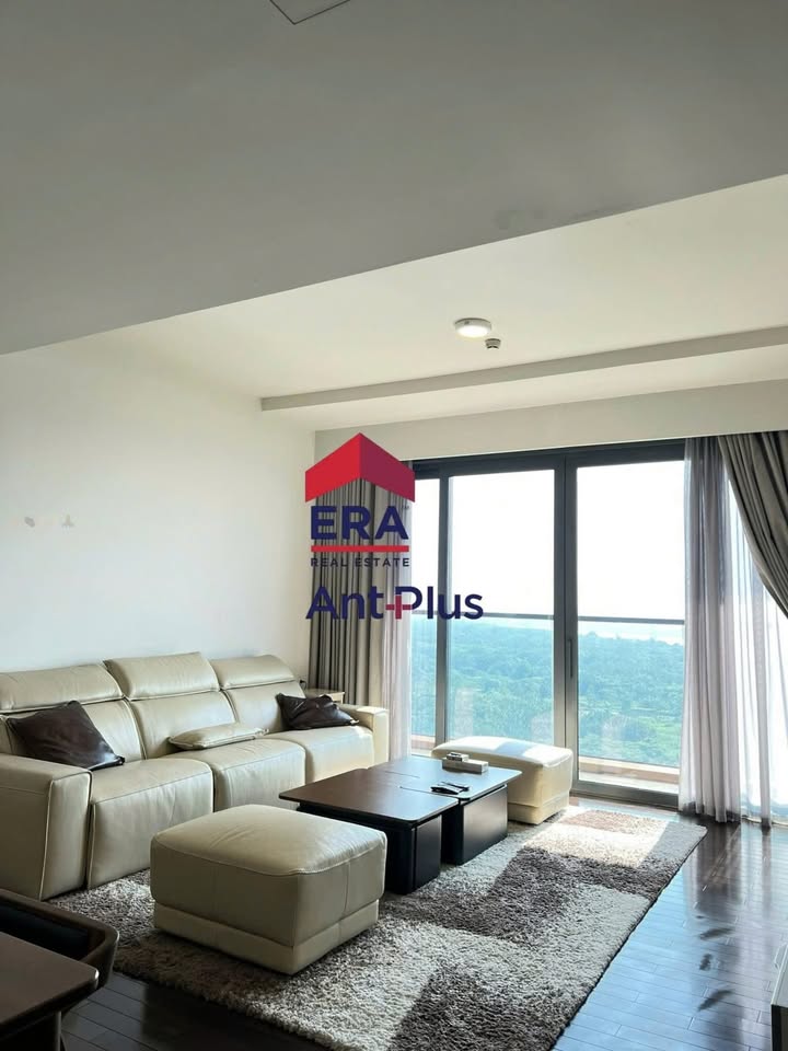 Căn hộ Empire City Thủ Thiêm 164m² giá 52 tỷ - Thiết kế hiện đại, nội thất luxury!