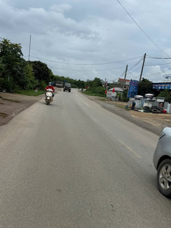 Bán đất mặt đường 27m Chiềng Mung, Mai Sơn, Sơn La 1080m² - Đầu tư sinh lời ngay!