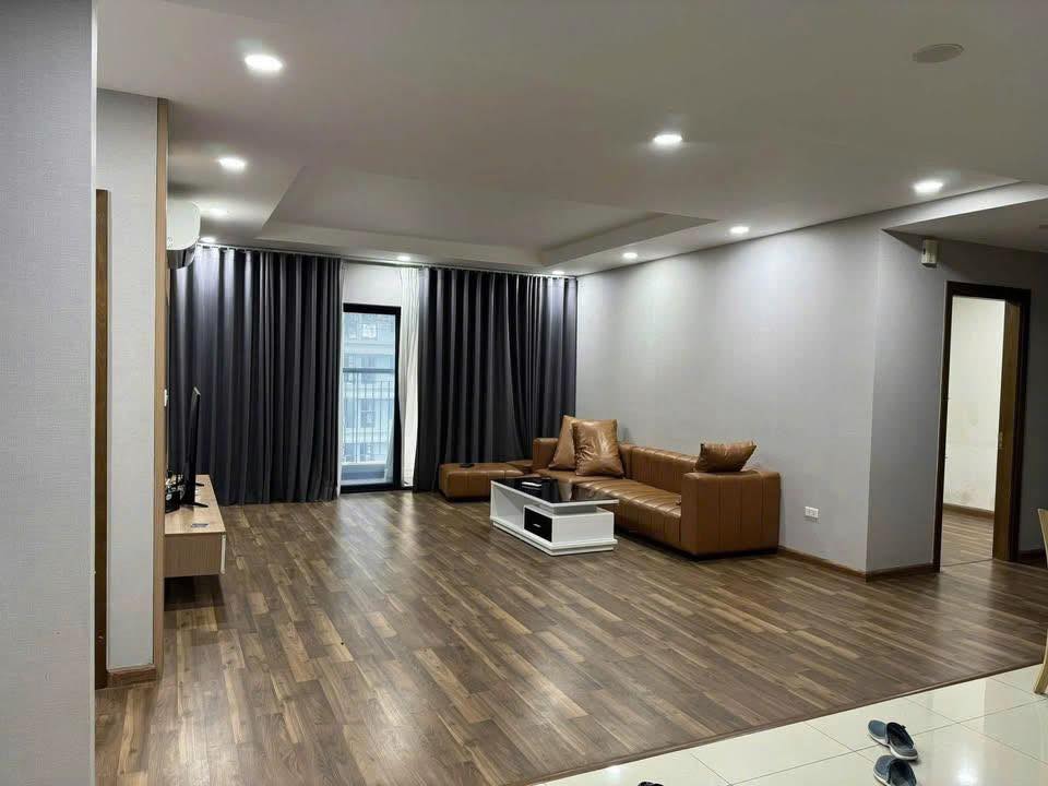 Cho thuê căn hộ 3 phòng ngủ An Bình City 232 Phạm Văn Đồng giá 18 triệu - Không gian sống lý tưởng!