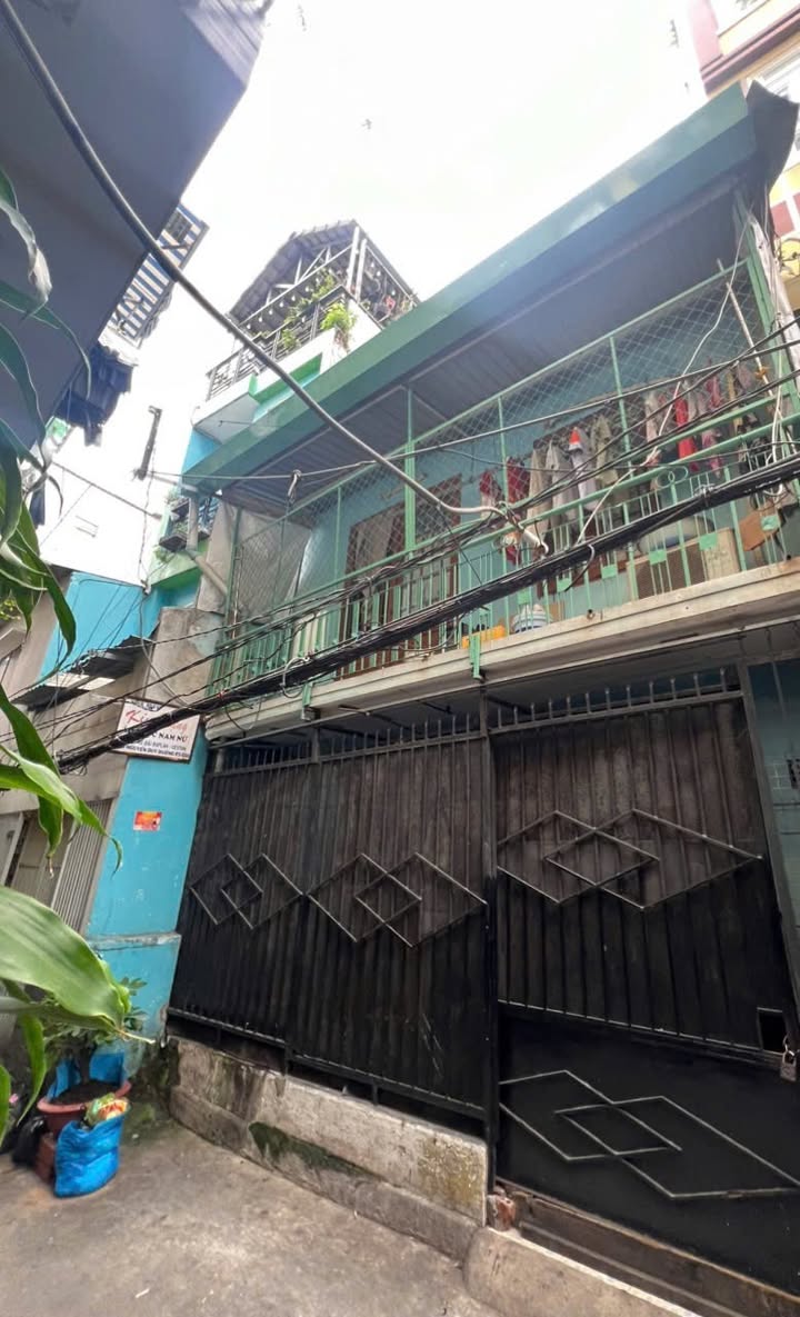 Đất nền quận 10, Nguyễn Duy Dương, 52m² giá 7.5 tỷ - Nở hậu cực đẹp!