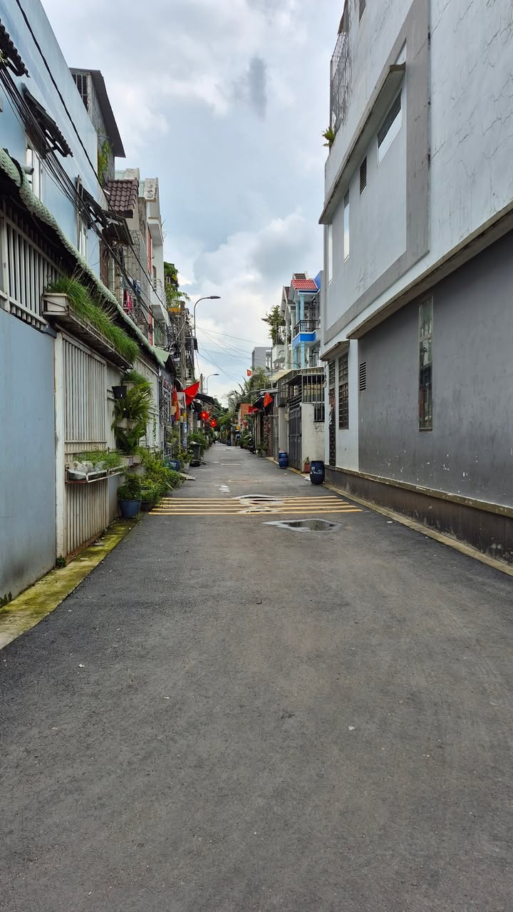 Đất hẻm nhựa 4m - Tỉnh Lộ 43, Bình Chiểu, Thủ Đức - 60m² chỉ 2.9 tỷ!