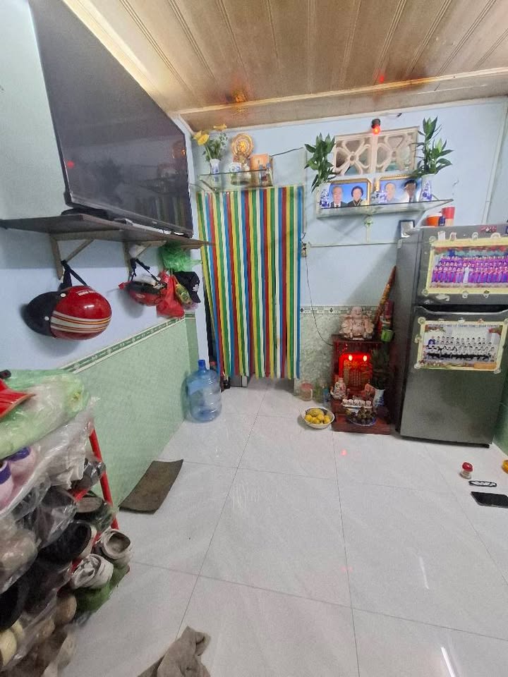 Nhà bán Quận 8 - Nguyễn Nhược Thị 10m² giá 1.5 tỷ - Sổ hồng chính chủ!