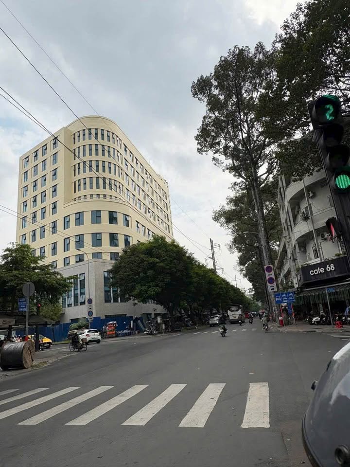 Nhà mặt tiền An Đông Plaza P9 Q5 65m² giá 28 tỷ - Đầu tư sinh lời ngay!