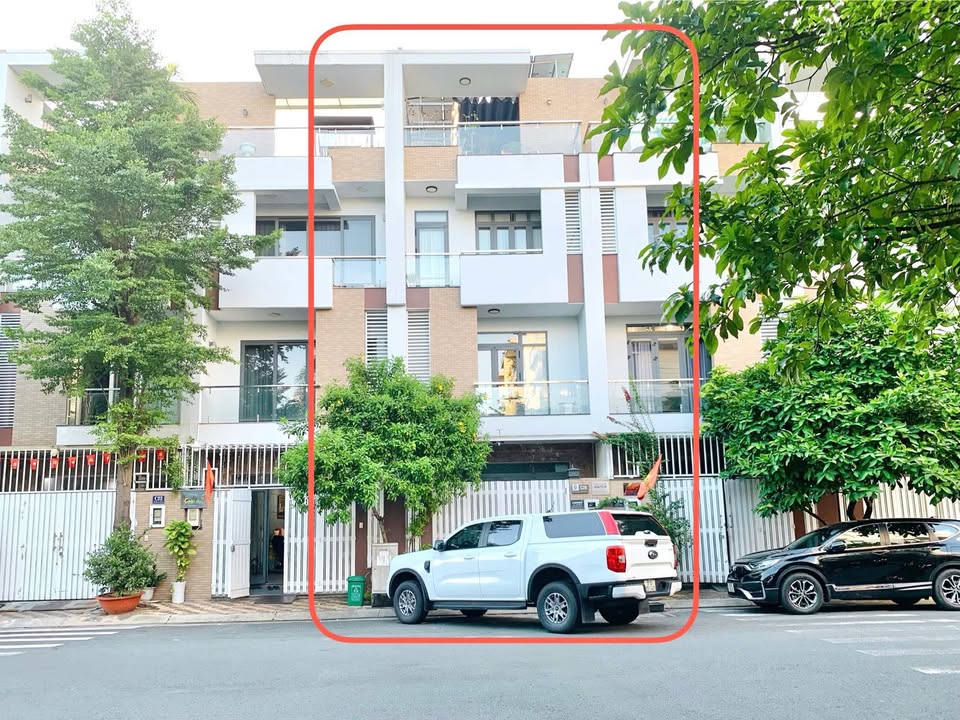 Biệt thự 295 Tân Kỳ Tân Quý, Tân Phú, 115m² giá 18 tỷ - Đầu tư sinh lời ngay!