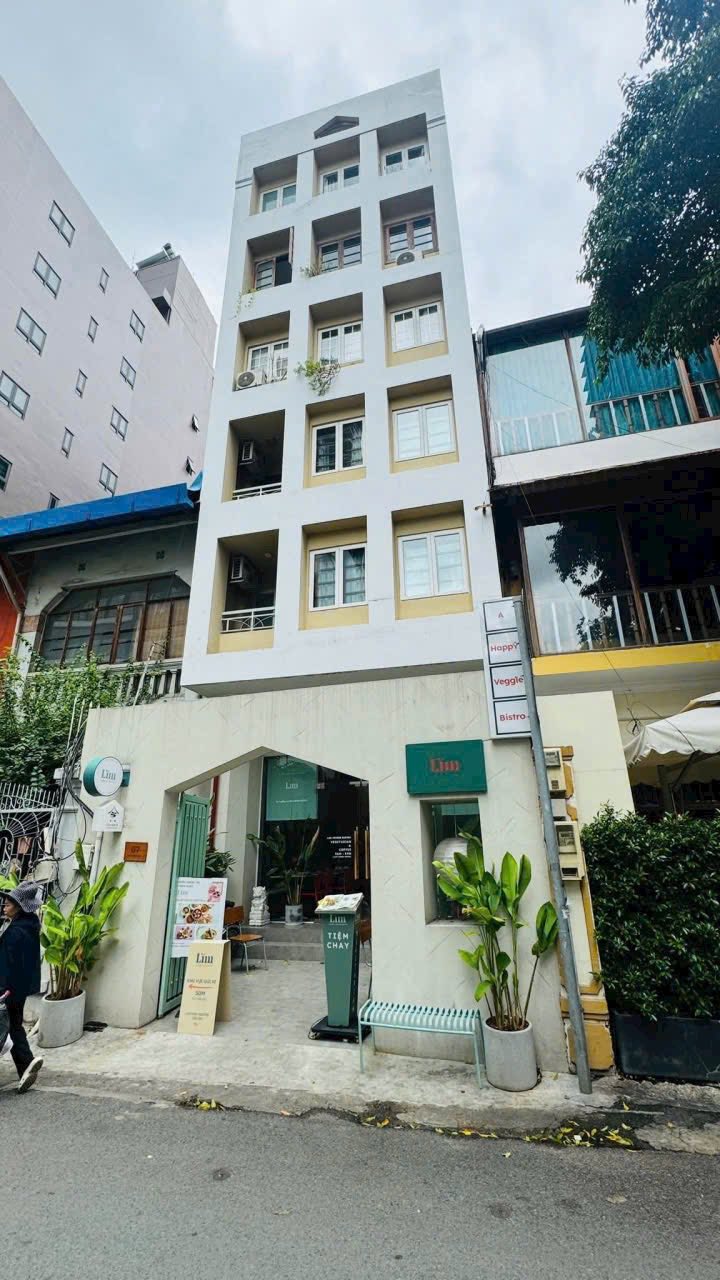 FrontHouse Mặt Tiền Ngô Văn Năm Quận 1 Diện Tích 140m² Giá Thương Lượng - Cơ Hội Đầu Tư Hiếm Có!