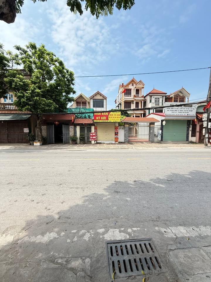 Cửa hàng cho thuê tại xã Sóc Sơn, 25m² - Giá thương lượng hấp dẫn!