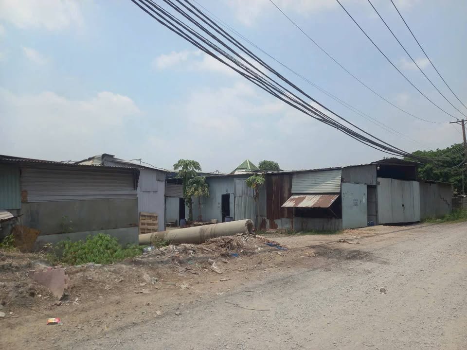 Nhà xưởng 3.900m² Phước Tân Biên Hòa - Sổ hồng riêng, giá chỉ 11.7 tỷ!