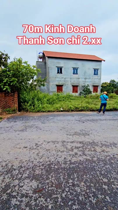 Đất kinh doanh Thanh Sơn, Minh Phú 70m² giá chỉ 2.xx tỷ - Đầu tư sinh lời ngay!