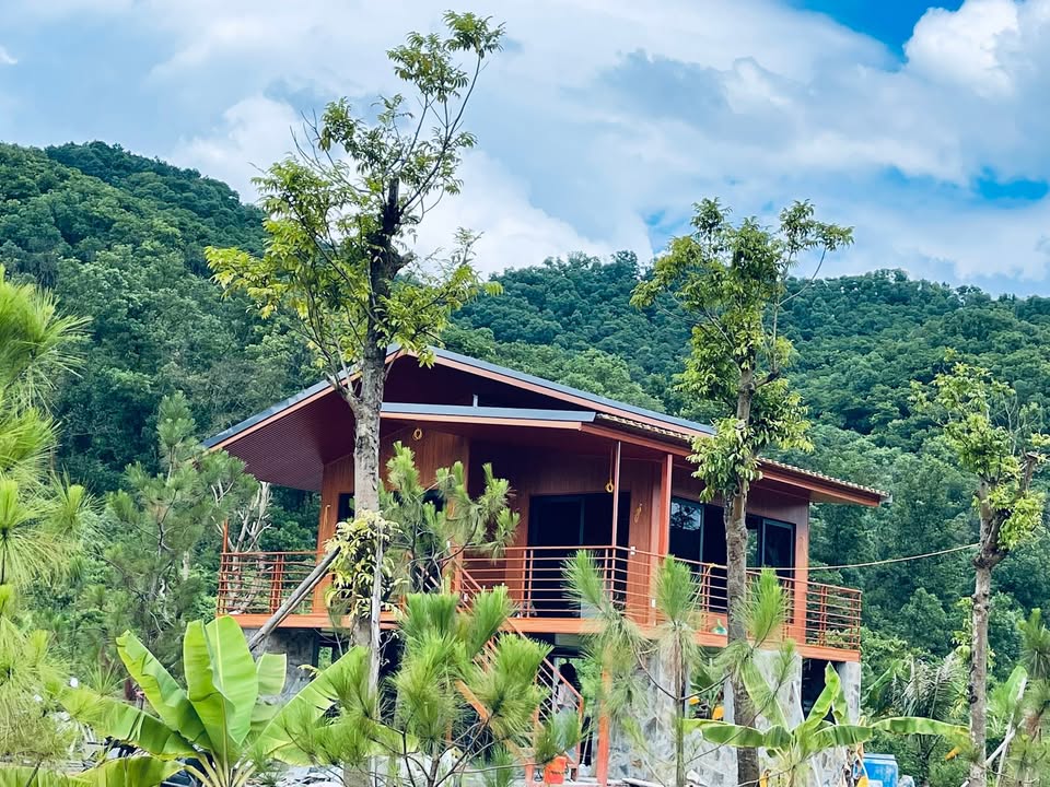 Đất nghỉ dưỡng 670m² tại Minh Trí - Sóc Sơn giá chỉ 6x triệu/m² - Thiên đường xanh mát chờ đón!