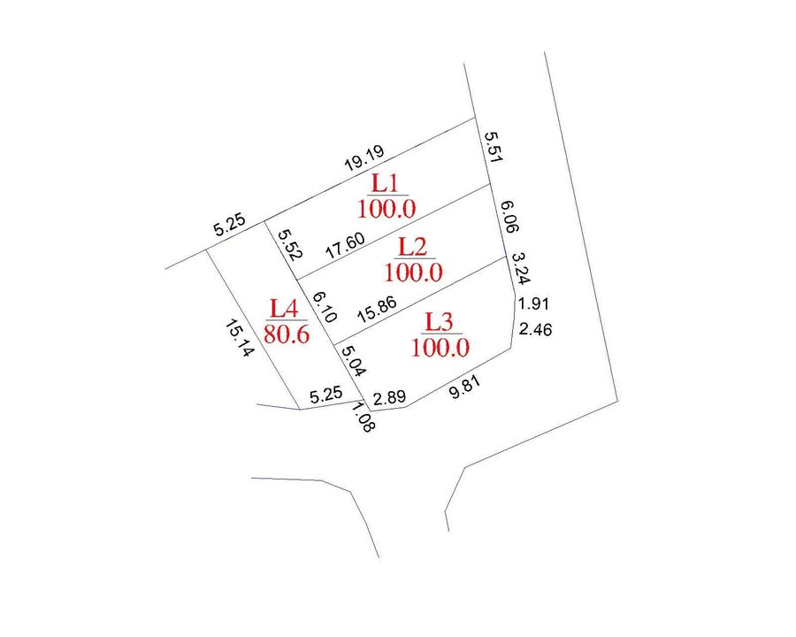 Đất nền Đan Tảo, Sóc Sơn 100m² giá nhô 2x triệu - Đường ô tô thoáng đãng!