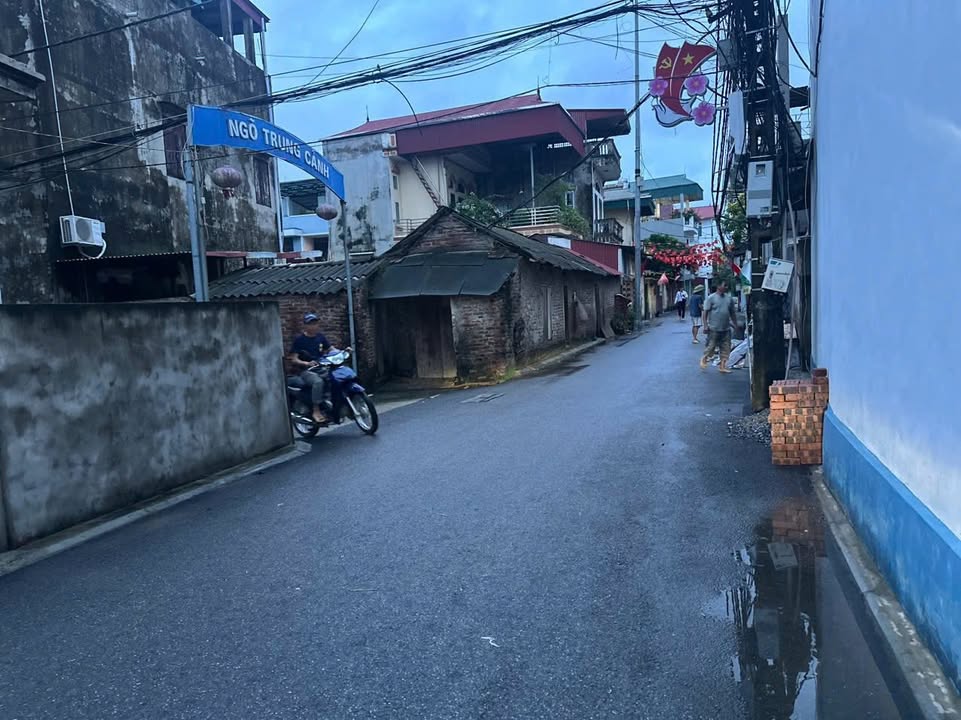 Đất Mạch Tràng, Cổ Loa, Đông Anh 51m² - Đầu tư sinh lời với vị trí vàng!