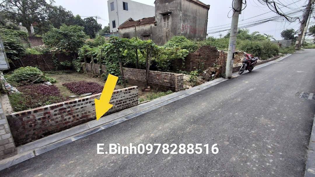 Đất Lương Nỗ, Tiên Dương 58,9m² - Giáp dự án đường Vành Đai 3 Hà Nội!