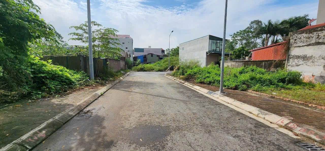 Đất đấu giá Thụy Lâm, Đông Anh 70.84m² giá 5.1 tỷ - Vị trí đẹp, kinh doanh sầm uất!