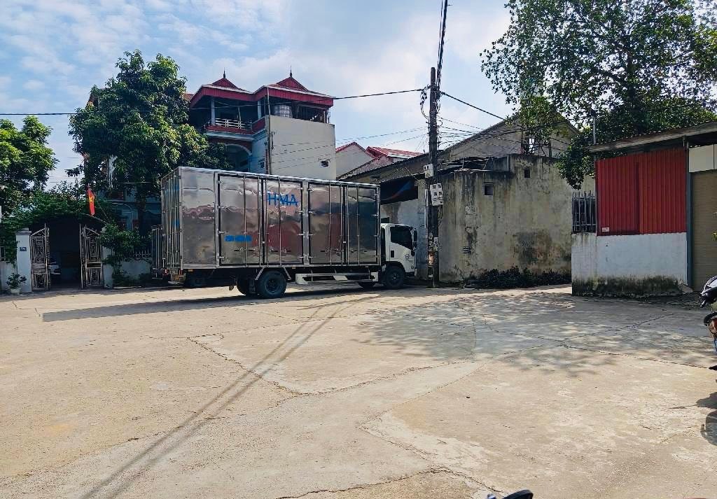 Đất nền Đông Thủy - Đông Xuân, Sóc Sơn 80m² giá thỏa thuận - Phong thủy vượng khí!