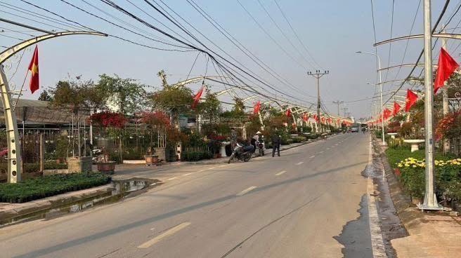 Đất nền Tích Giang Phúc Thọ 54m² giá 1 tỷ - Đầu tư sinh lời ngay!