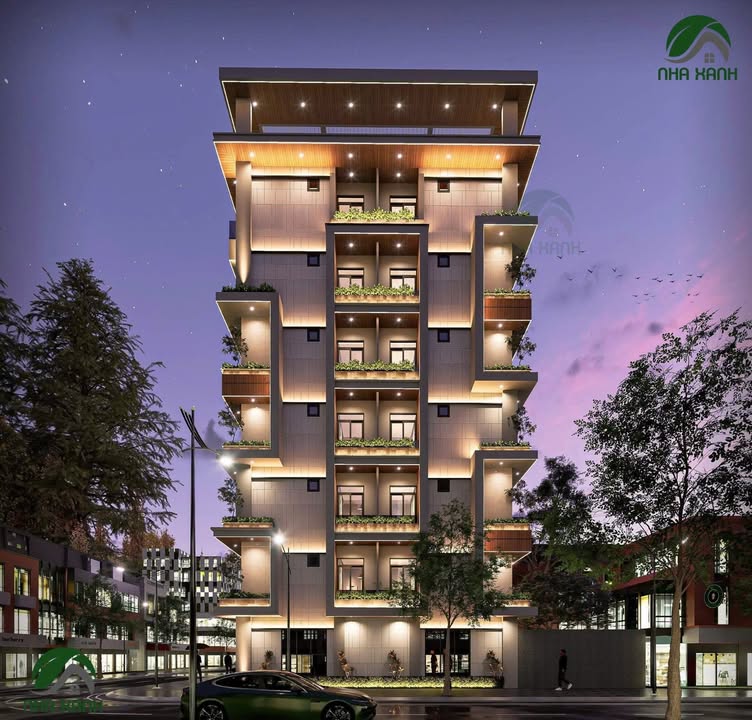 Căn hộ dịch vụ Vườn Lài, Quận 12 - Doanh thu 110 triệu/tháng - Giá 21 tỷ