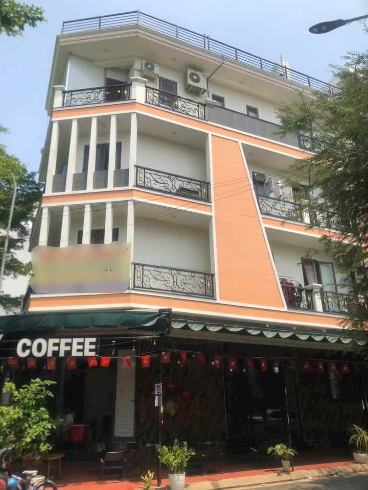 Căn hộ dịch vụ kết hợp kinh doanh cà phê đường Vườn Lài 68,3m² giá 11,5 tỷ - Đầu tư sinh lời ngay!