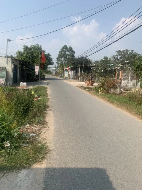 Lô đất 126m² giá 2 tỷ tại Tân Phú Trung - Sổ hồng riêng, thương lượng ngay!