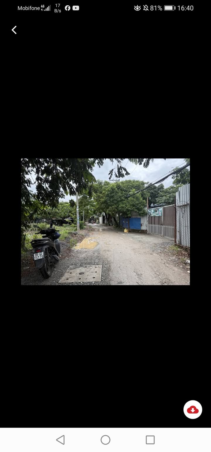 Đất vườn 3129m² mặt tiền đường Lê Thì Dung - 21 tỷ, đầu tư sinh lời!