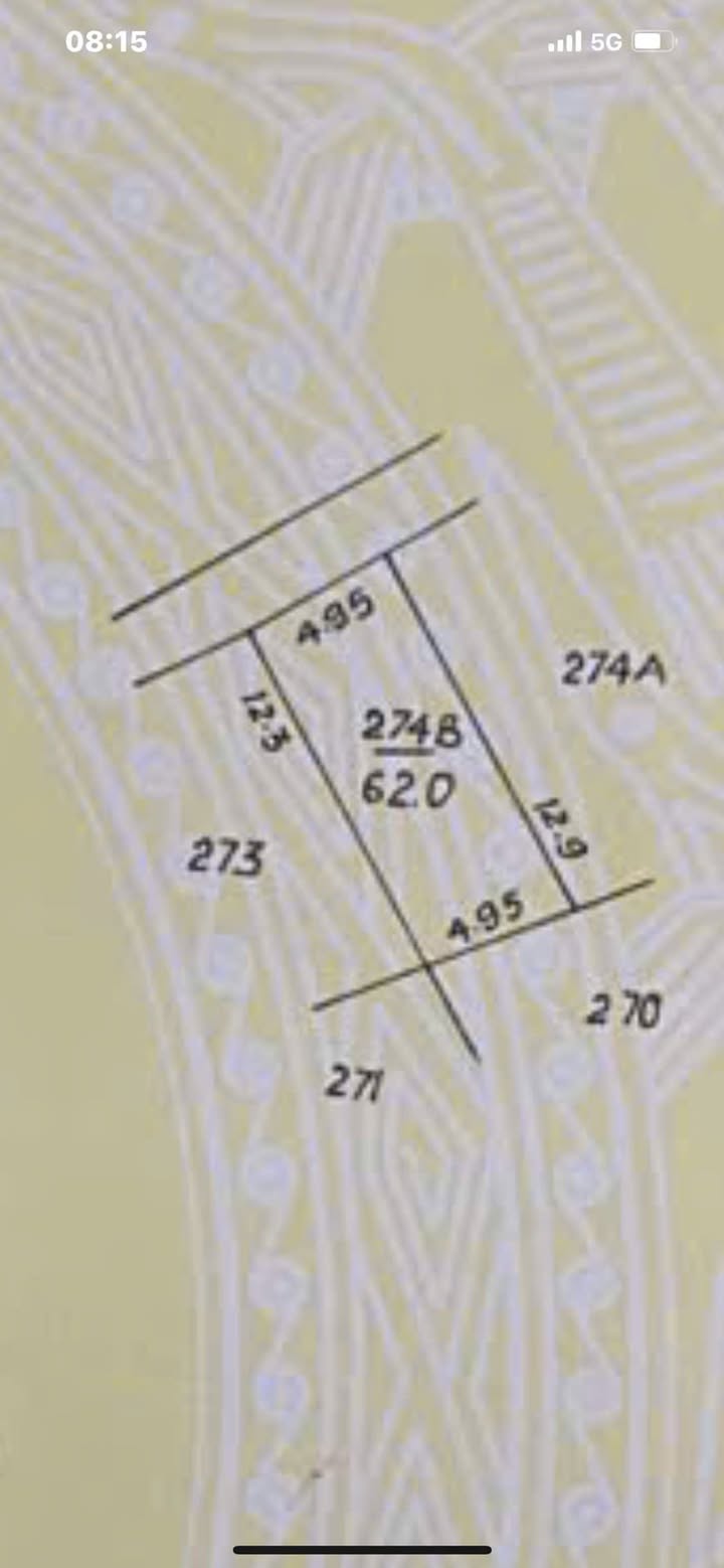 Đất nền Vạn Phúc, Hà Đông 62m² - Đầu tư sinh lời ngay!