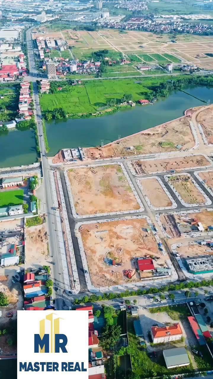 Đất nền Khu đô thị mới Bích Động, Bắc Giang 30.1ha - Tiềm năng sinh lời cao!