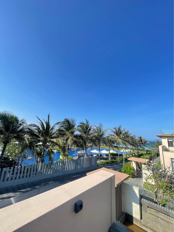 Căn hộ CT4 Vcn Phước Hải 2PN giá 10 triệu - Nội thất đầy đủ, mát mẻ cả ngày!