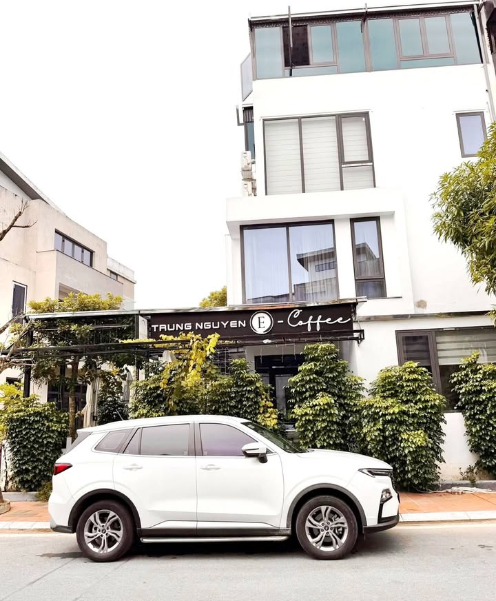 Nhà ô tô 40m² Phương Canh 7 tỷ - Thiết kế hiện đại, tiện nghi!