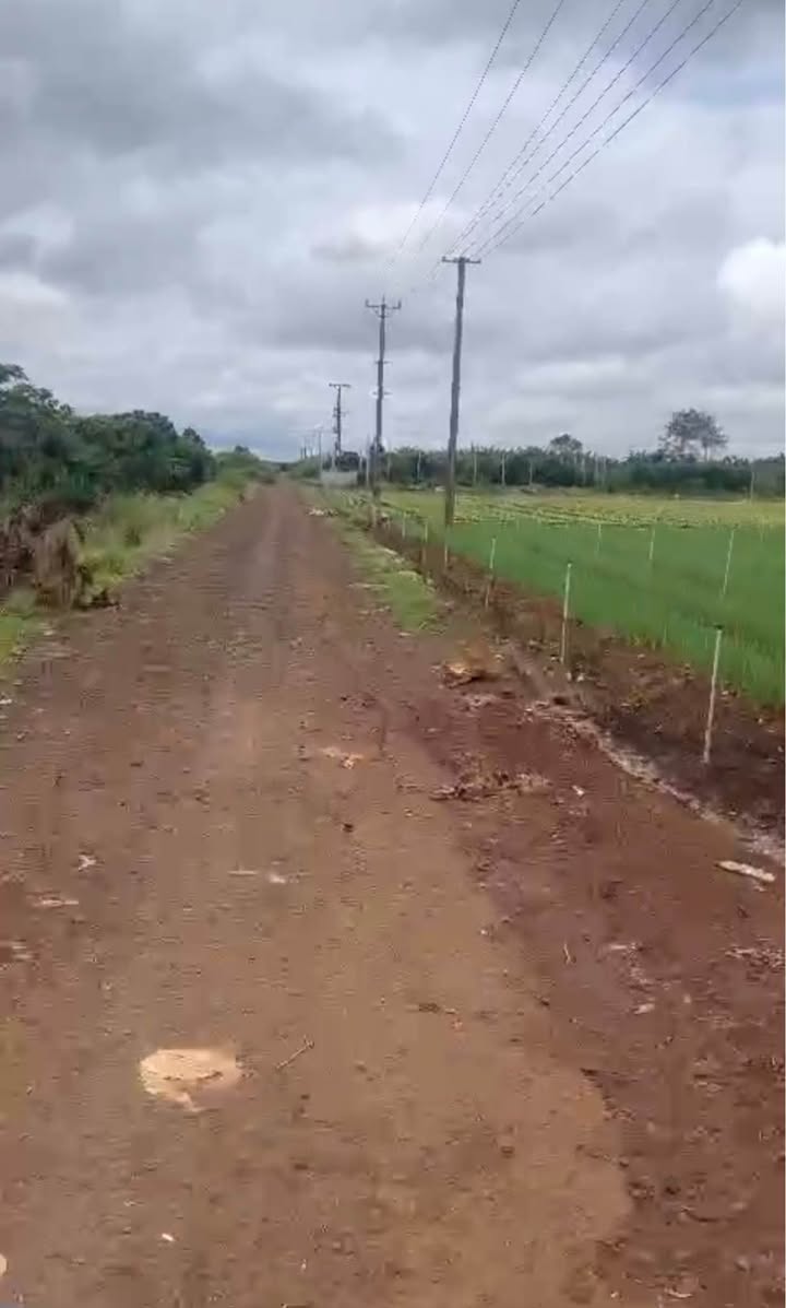 Đất nền liền kề Đường Nguyễn Kiệm, Pleiku 122m² giá 400 triệu - Sổ đỏ chính chủ, công chứng ngay!