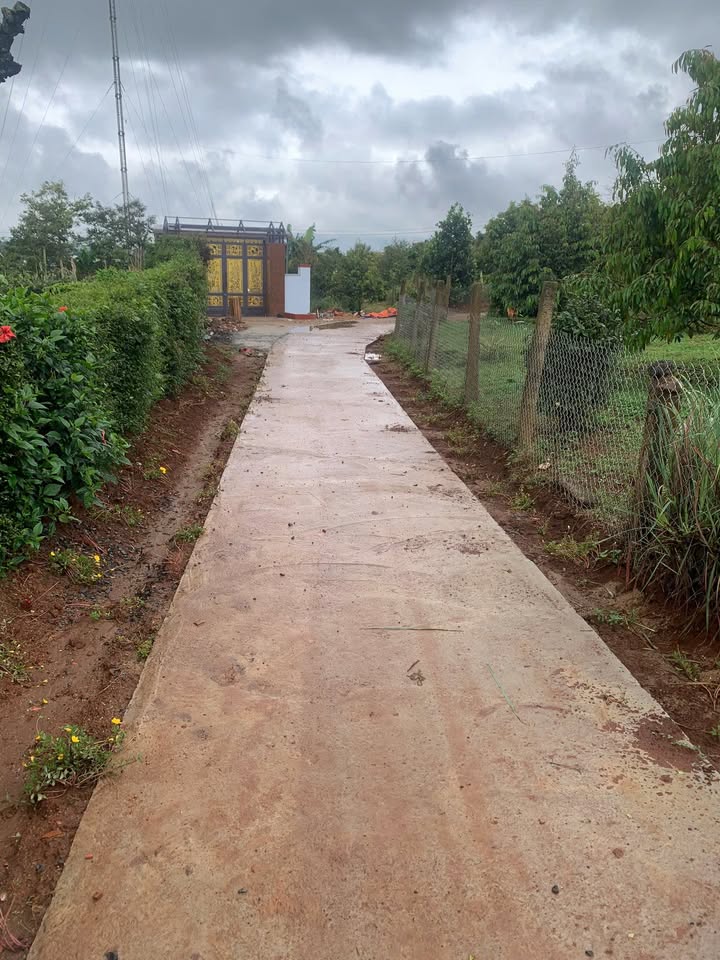 Đất thổ cư Hẻm 86 Lê Quý Đôn, Buôn Hồ 200m² giá 1 tỷ - Vị trí đẹp, đầu tư sinh lời!