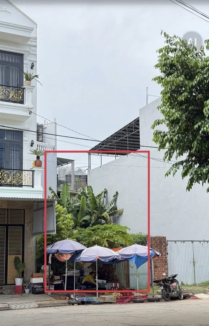 Đất mặt tiền Võ Trọng Lo, Nhơn Bình, Quy Nhơn 99.2m² giá 2.85 tỷ - Cơ hội đầu tư hấp dẫn!