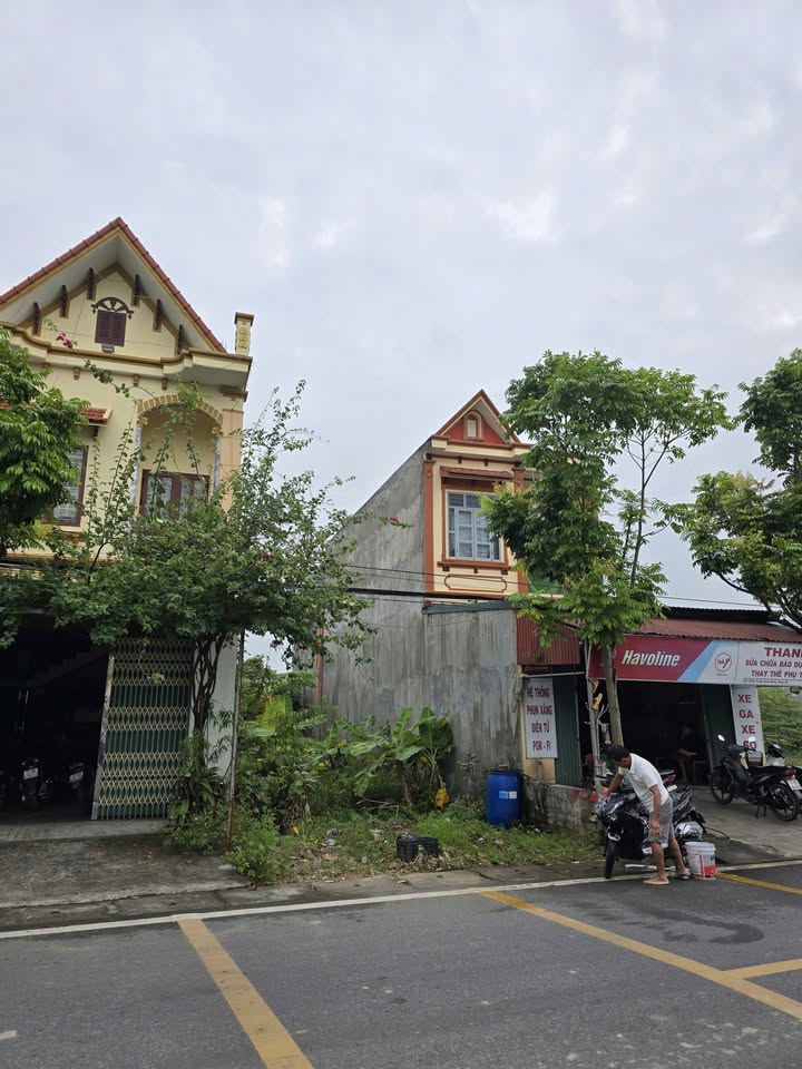 Đất nền Chấp Trung 1, Đoan Hùng, 100m² giá 1.8 tỷ - Vị trí kinh doanh đắc địa!