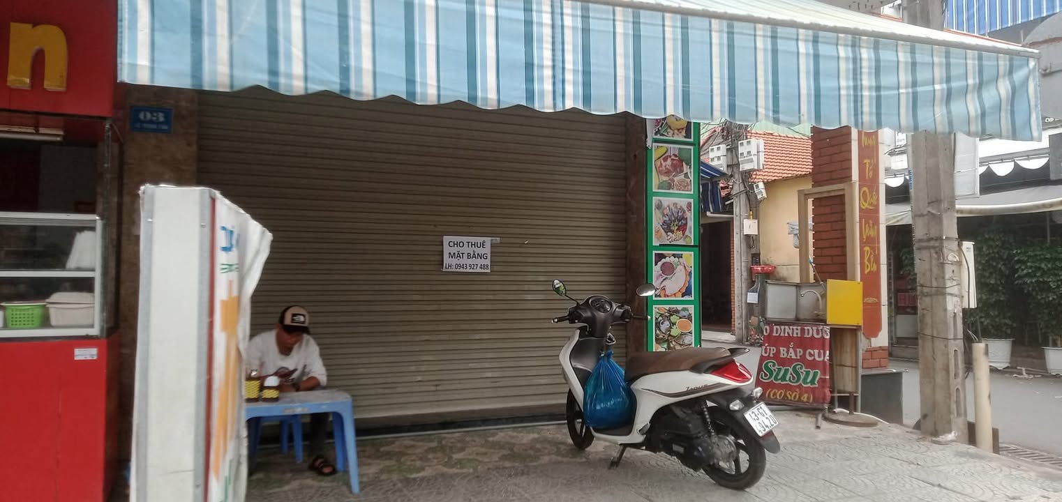 Cửa hàng cho thuê đường Lê Trọng Tấn, Cẩm Lệ - Giá chỉ 3.5 triệu/tháng!