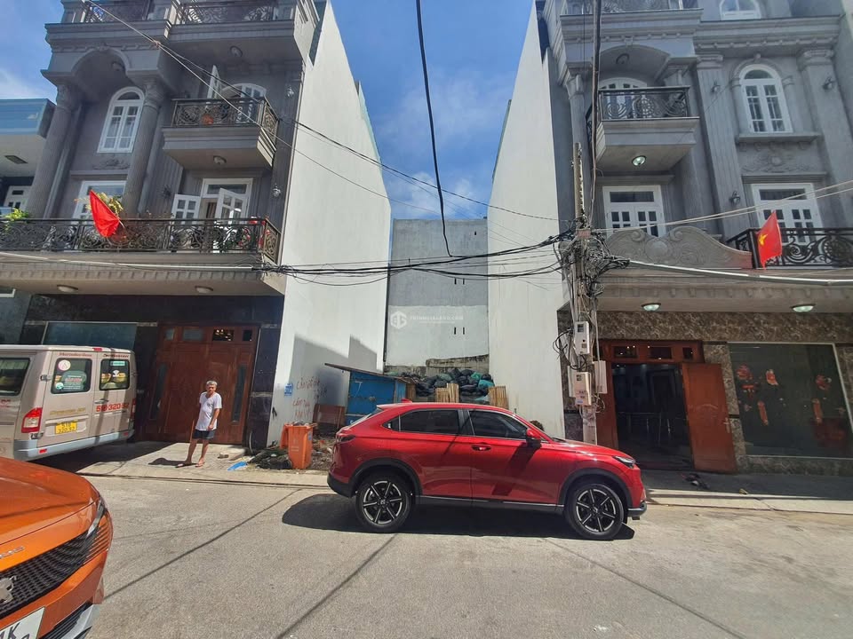 Đất nền Hồ Quý Ly Vũng Tàu 98m² giá 21 tỷ - Cách biển chỉ 90m!