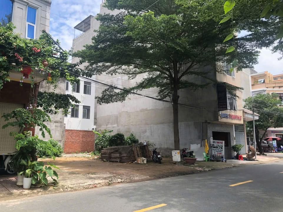 Đất trống đường Phan Huy Chú, Phường 2, Vũng Tàu 91.1m² giá 11.5 tỷ - Cơ hội đầu tư hấp dẫn!