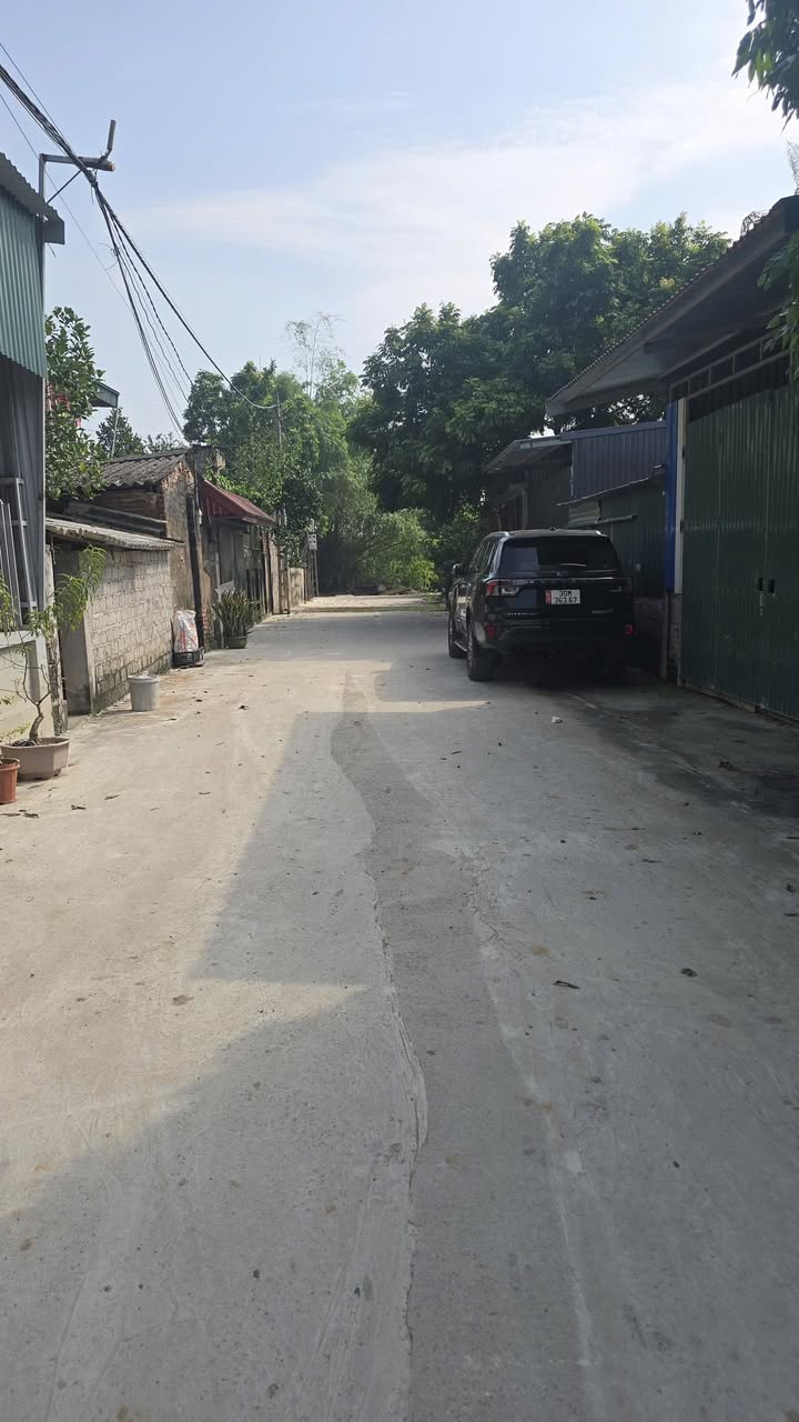 Đất nền Đỗ Động, Thanh Oai, 80m² chỉ 4 tỷ - Sổ đỏ chính chủ sang tên ngay!