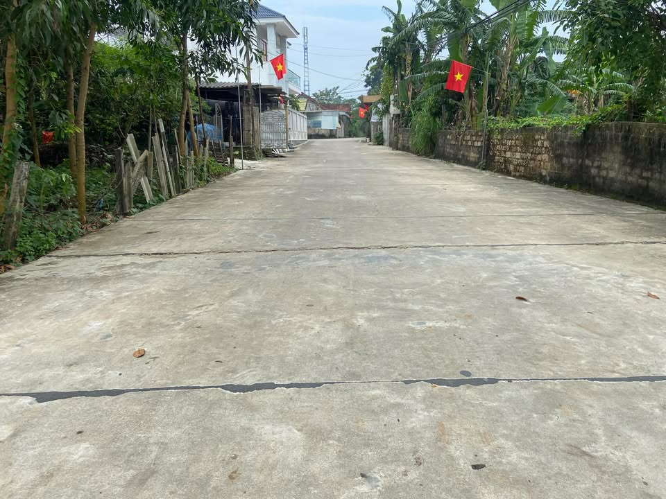 Đất 2 mặt tiền tại Thị trấn Quỳ Hợp 140m² giá 1.4 tỷ - Vị trí đắc địa!