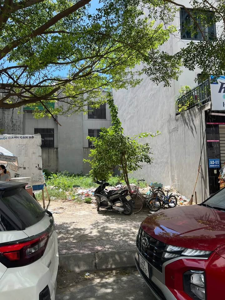 Đất nền dự án Golden 4, phường Quán Bàu, 108m² - Kinh doanh sầm uất