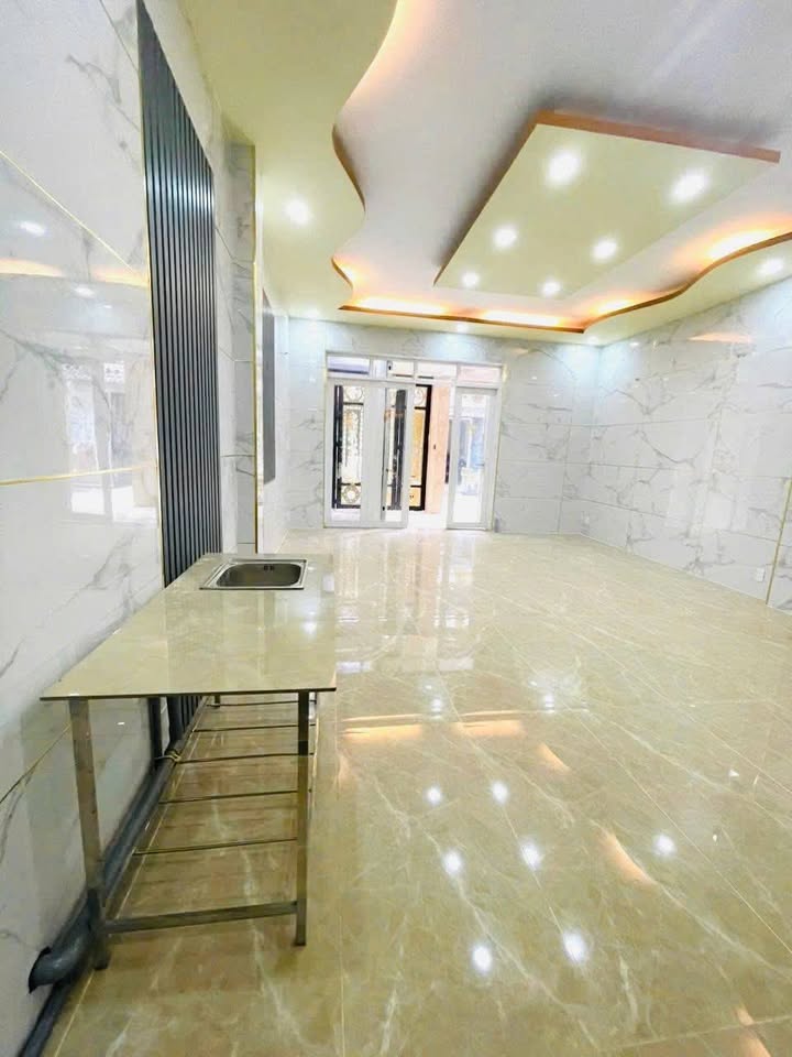 Nhà nguyên căn cho thuê tại Bình Tân, 48m² giá 6.5 triệu - Không gian sống lý tưởng!