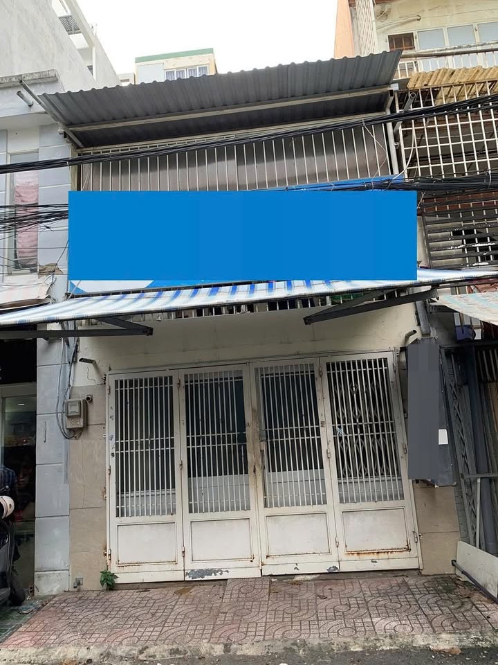 Cho thuê mặt tiền hẻm D1 60m² giá 16 triệu - Phù hợp mở quán ăn, trà sữa!