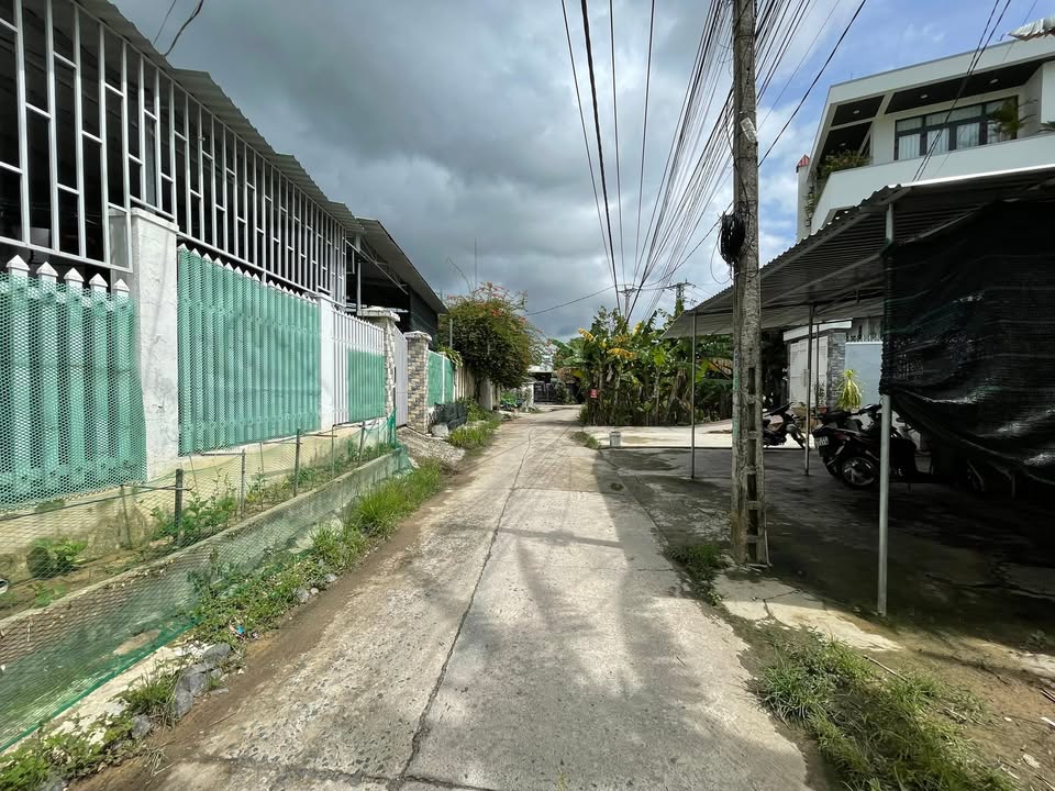 Nhà cấp 4 Vĩnh Trung Nha Trang 65.8m² giá 700 triệu - Bán gấp, pháp lý rõ ràng!