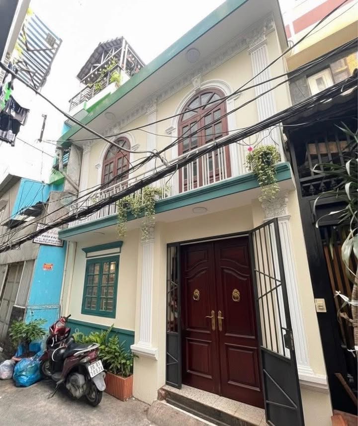 Nhà phố Nguyễn Duy Dương, quận 10, 47m² giá 7.5 tỷ - Đầu tư sinh lời hấp dẫn!