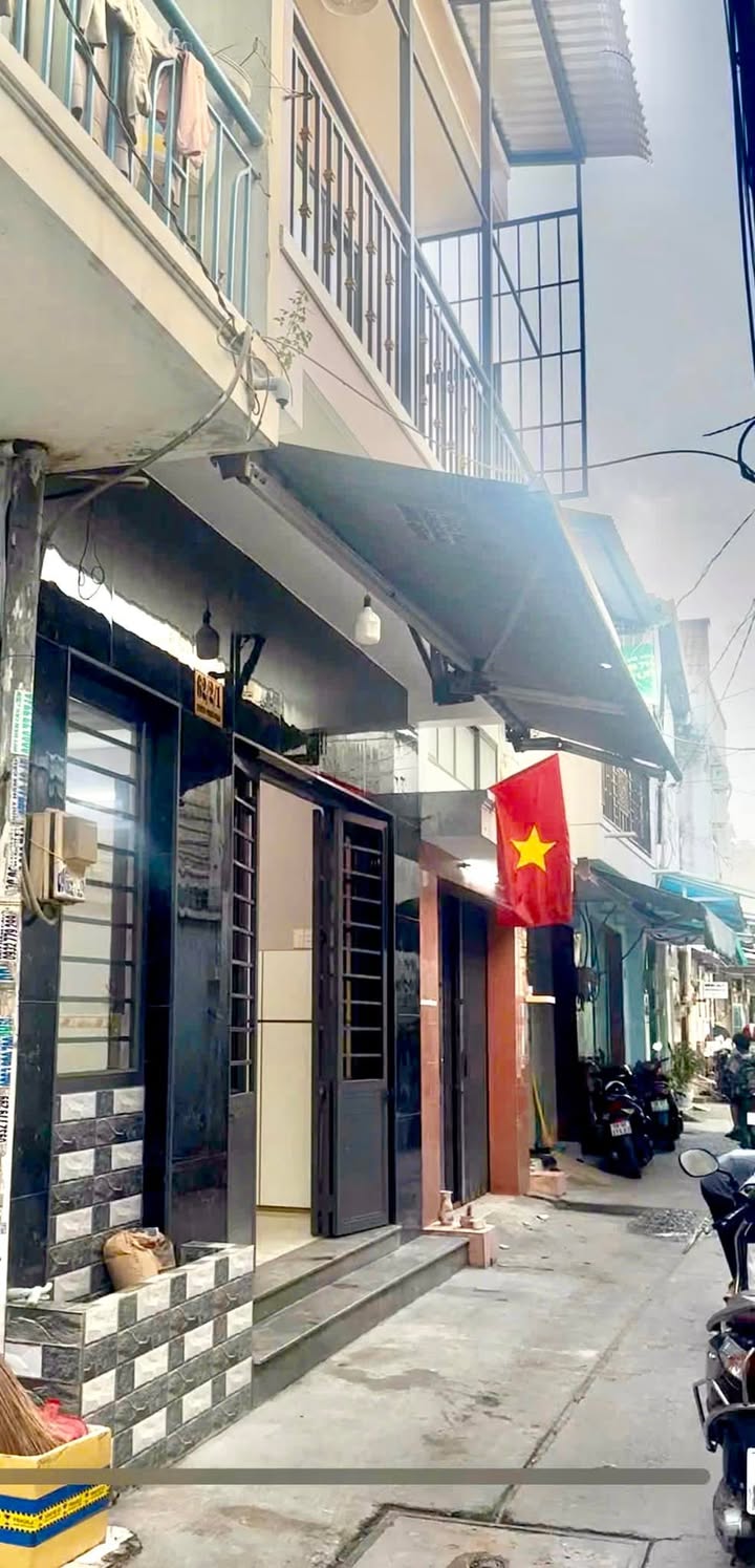 Cho thuê nhà hẻm Trương Phước Phan, Bình Tân 40m² giá 7,5 triệu - Phù hợp gia đình!