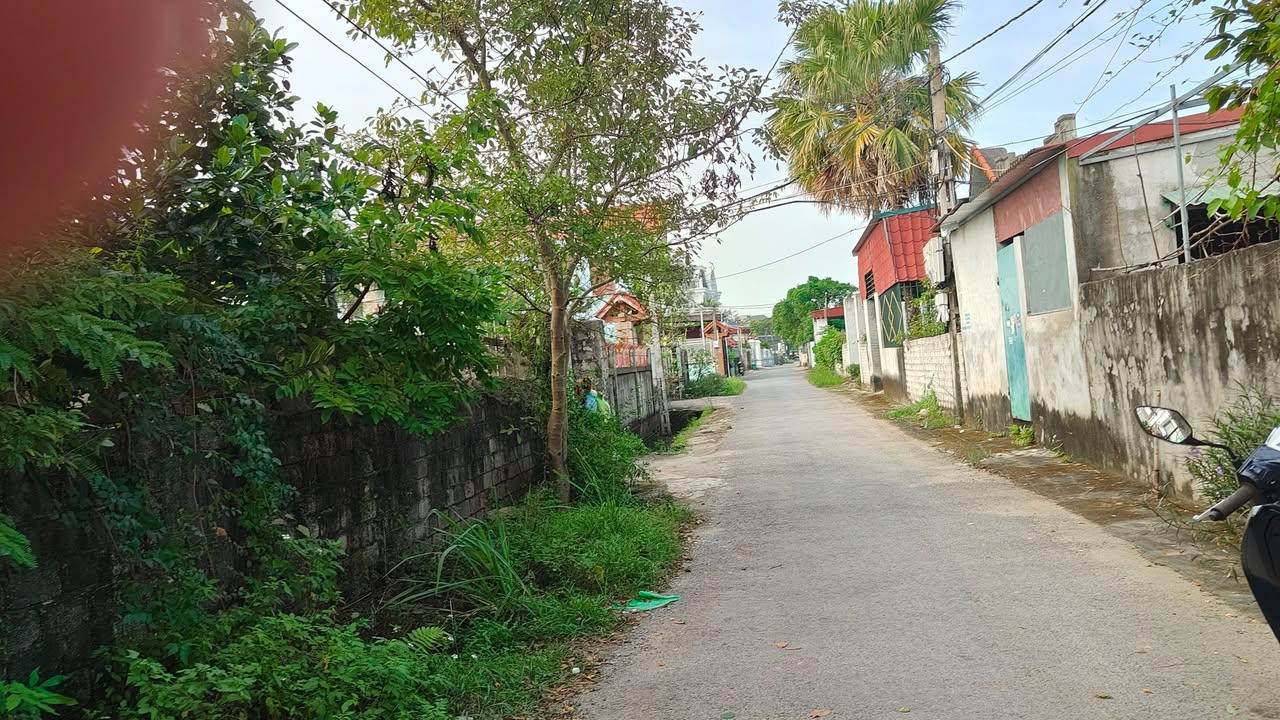 Đất thổ cư Nguyên Bình Nghi Sơn 132m² giá 1.55 tỷ - Hướng Tây, ô tô tránh nhau!