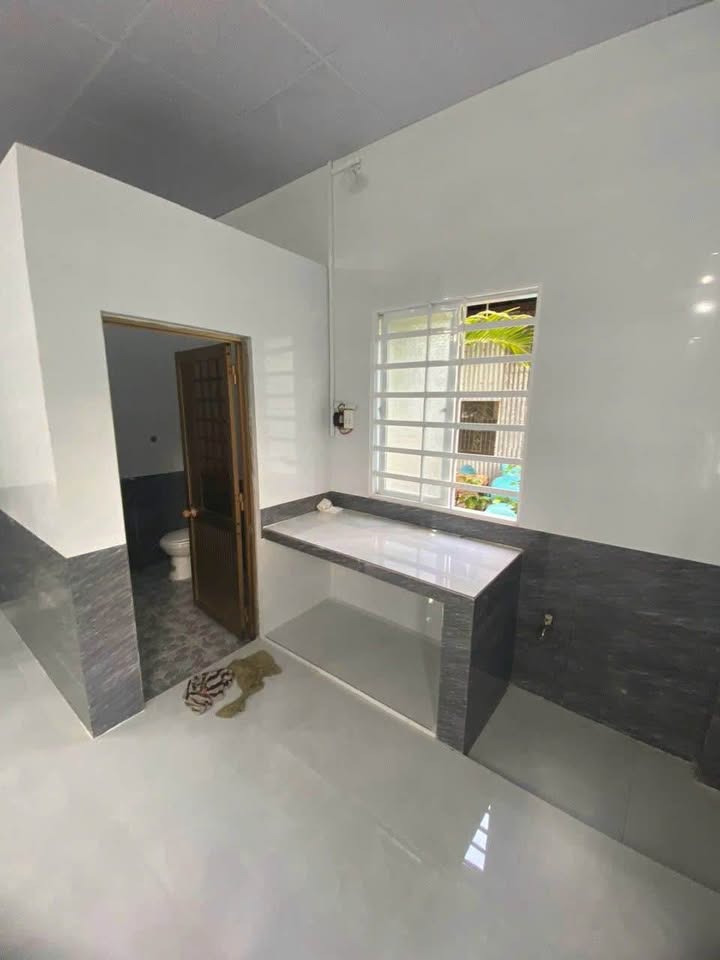 Nhà vườn cho thuê tại Châu Đốc 60m² giá 3.5 triệu - An ninh và yên tĩnh!