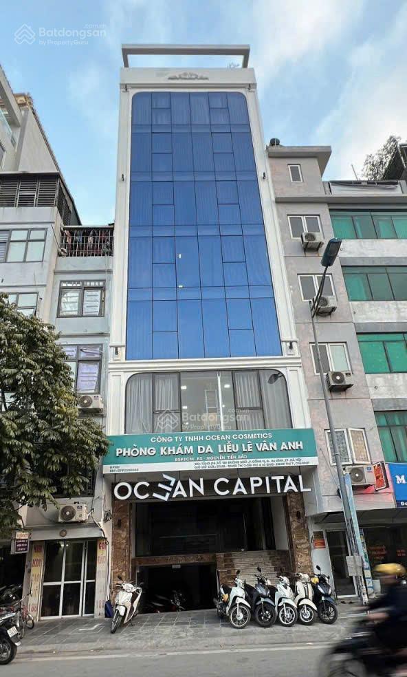 Cho thuê văn phòng đường Vũ Tông Phan, Thanh Xuân 96m² giá 100 triệu - Địa điểm lý tưởng cho doanh nghiệp!