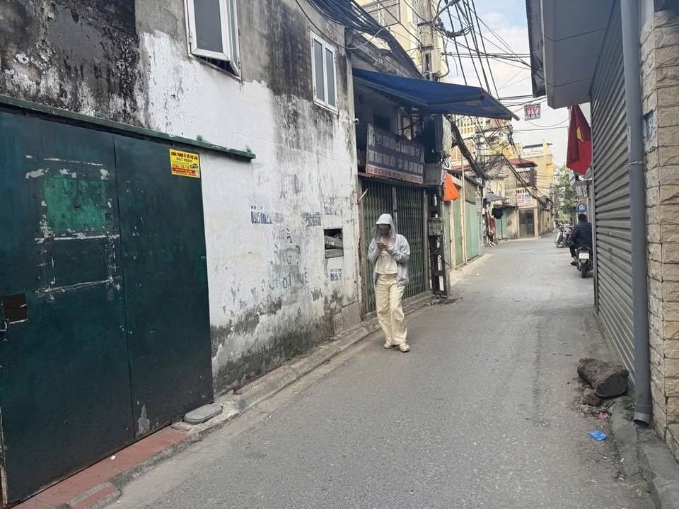 Đất mặt ngõ ô tô tránh 96m² đường Chu Huy Mân giá 16.3 tỷ - Kinh doanh thuận lợi!