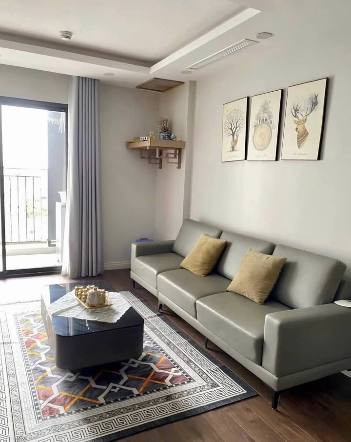 Căn hộ Hateco Xuân Phương 58m² giá thương lượng - Nội thất full đẹp, sẵn sàng ở!