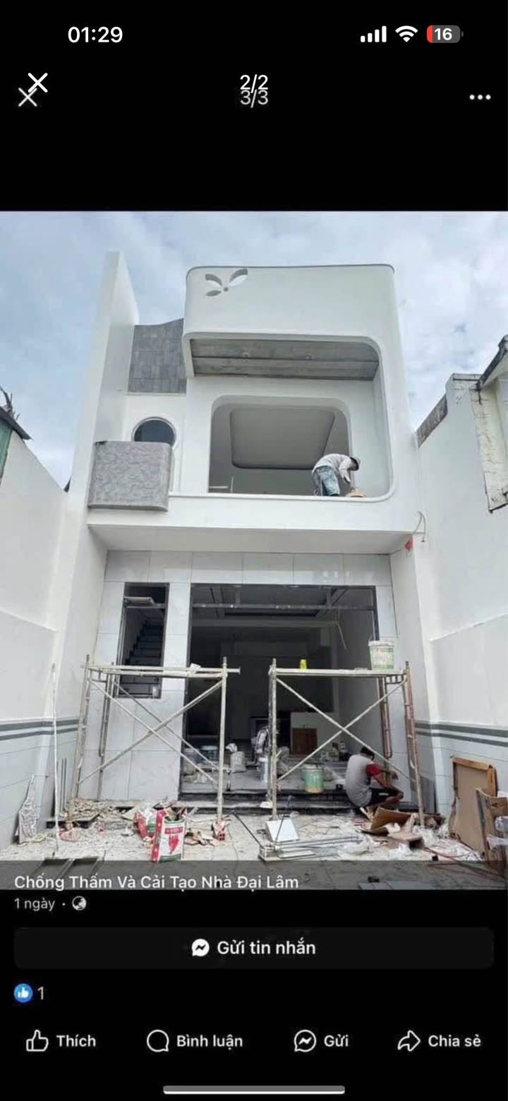 Nhà 2 tầng Phường An Hải, Hải Phòng 50m² giá 1.1 tỷ - Sở hữu ngay nhà đẹp!