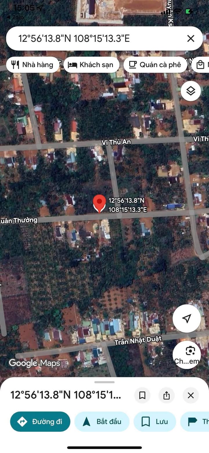 Đất nền Đạt Hiếu Buôn Hồ 180m² giá 700 triệu - Cơ hội đầu tư hấp dẫn!