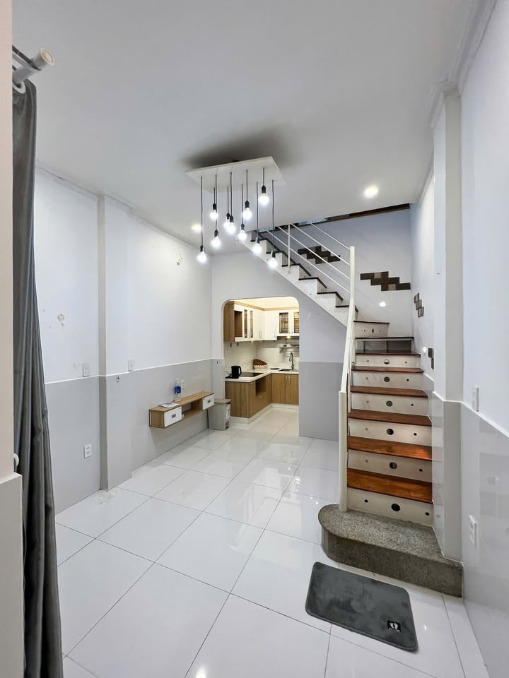 Căn hộ cho thuê Tân Sơn Nhì Tân Phú 28m² giá 9 triệu - Full nội thất, sẵn sàng vào ở!